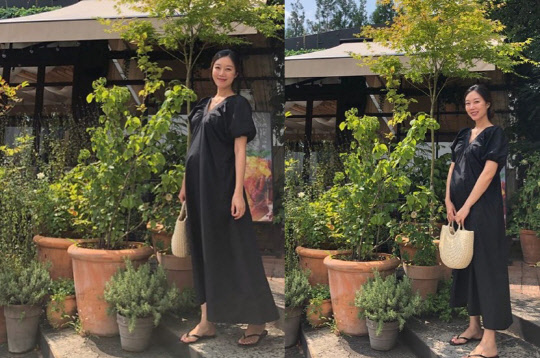 서현진 임신근황(사진=서현진 인스타그램 캡처)